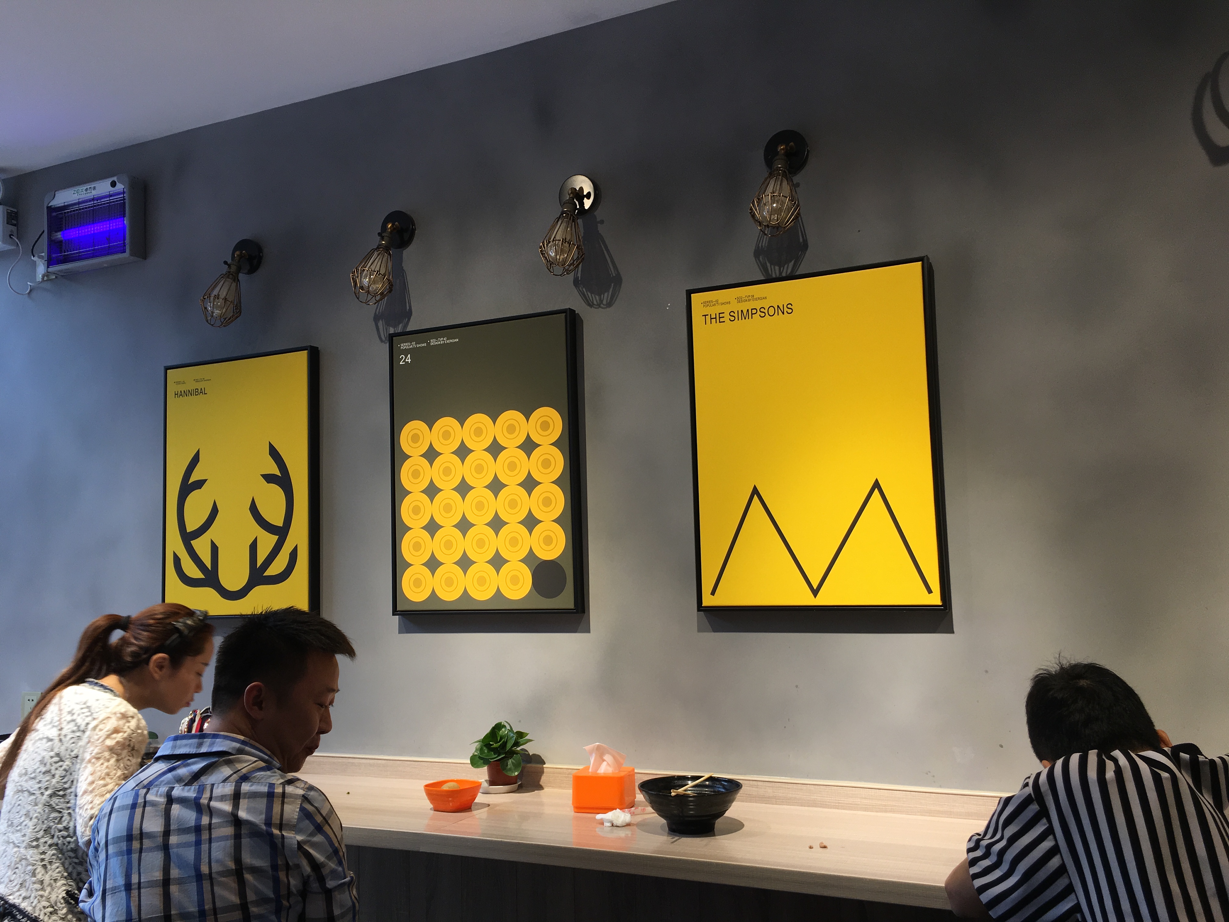 文化墻無框畫定制